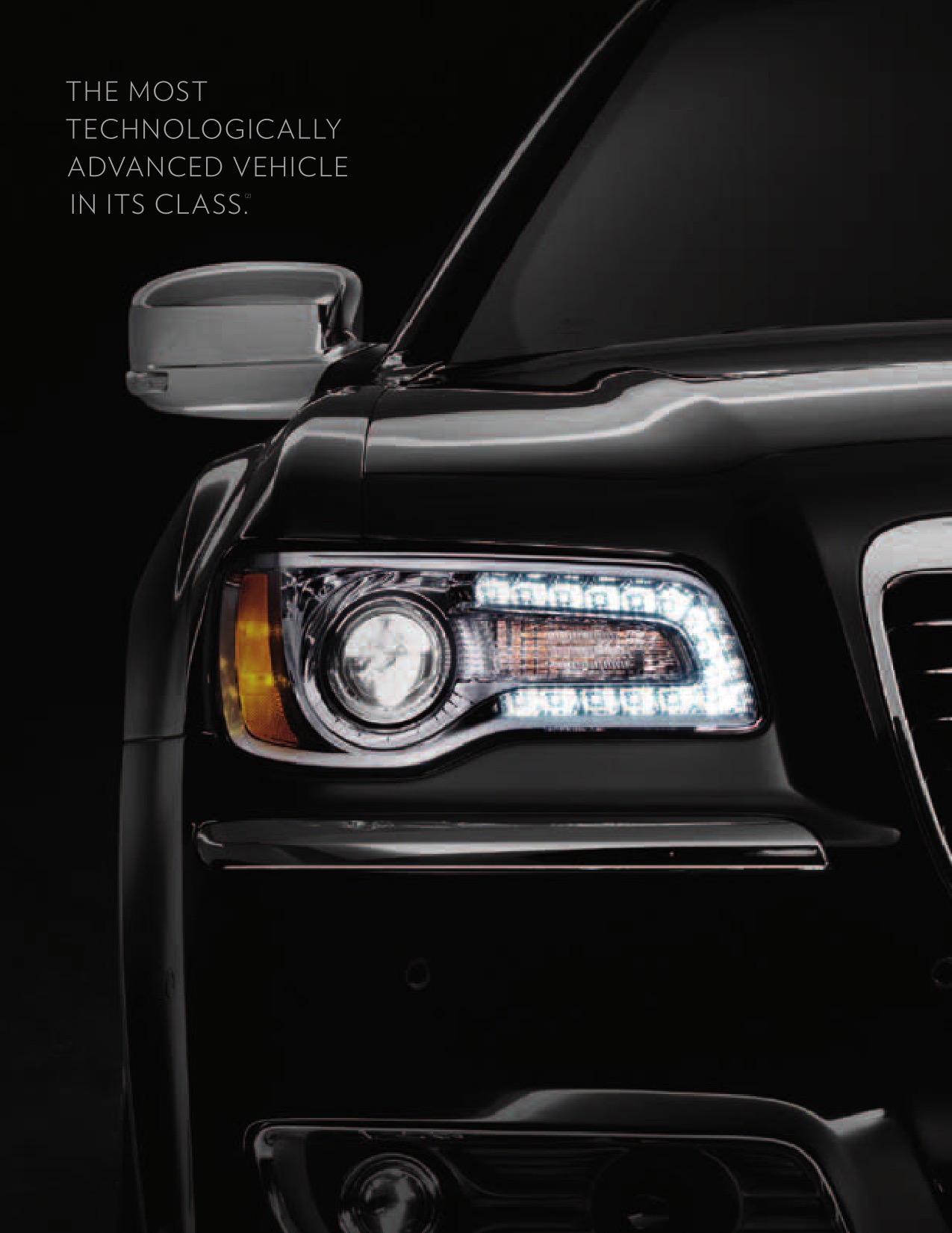 2012 Chrysler 300 Brochure Page 14